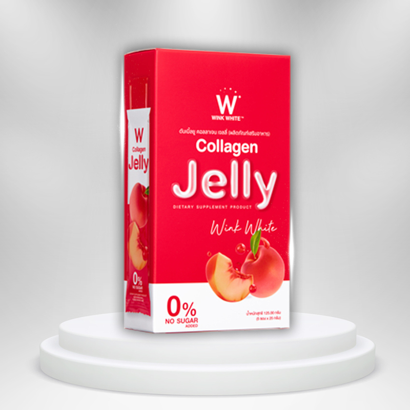 W Collagen Jelly