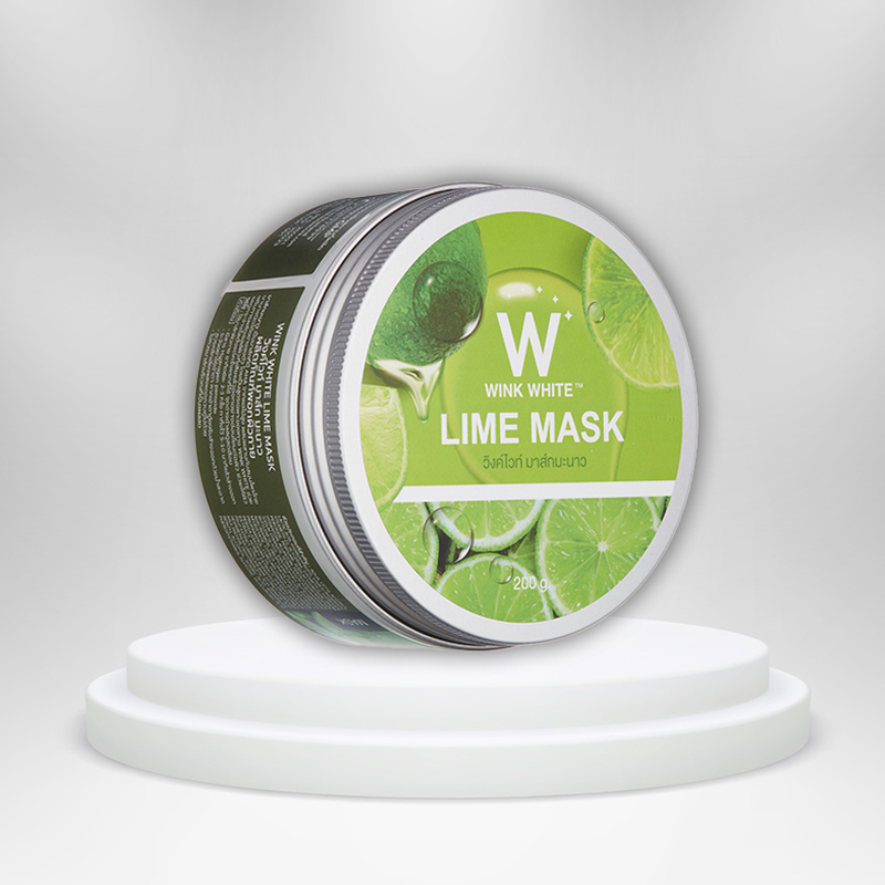 Lime Mask