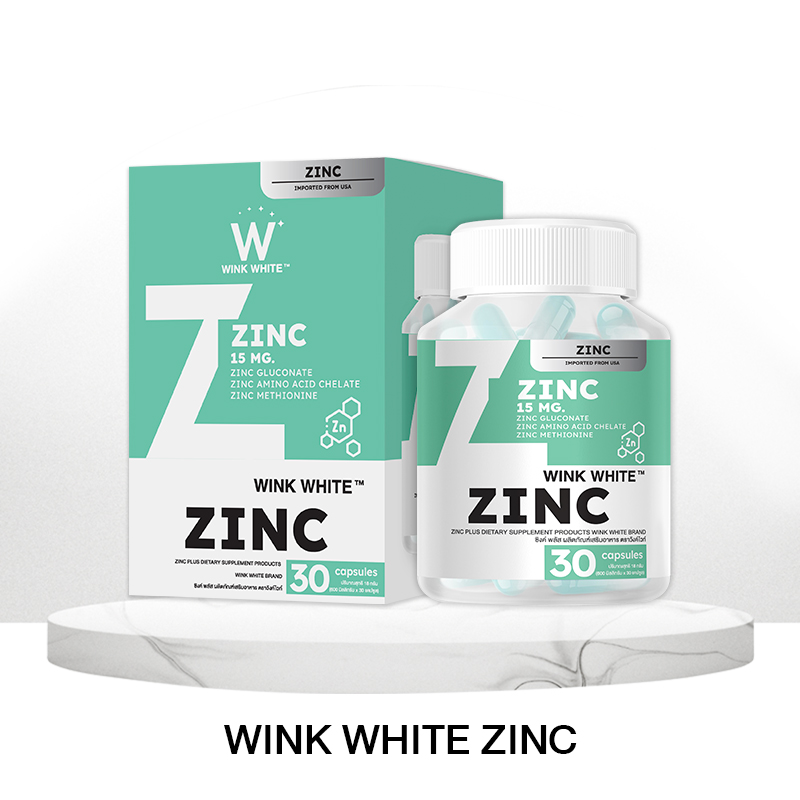 WINK WHITE ZINC