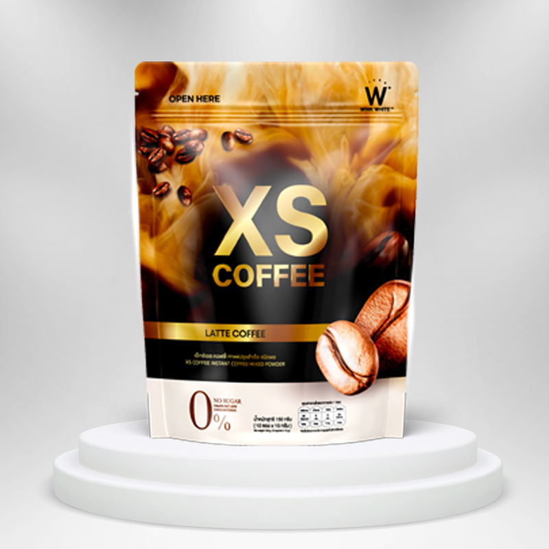 XS Latte coffee