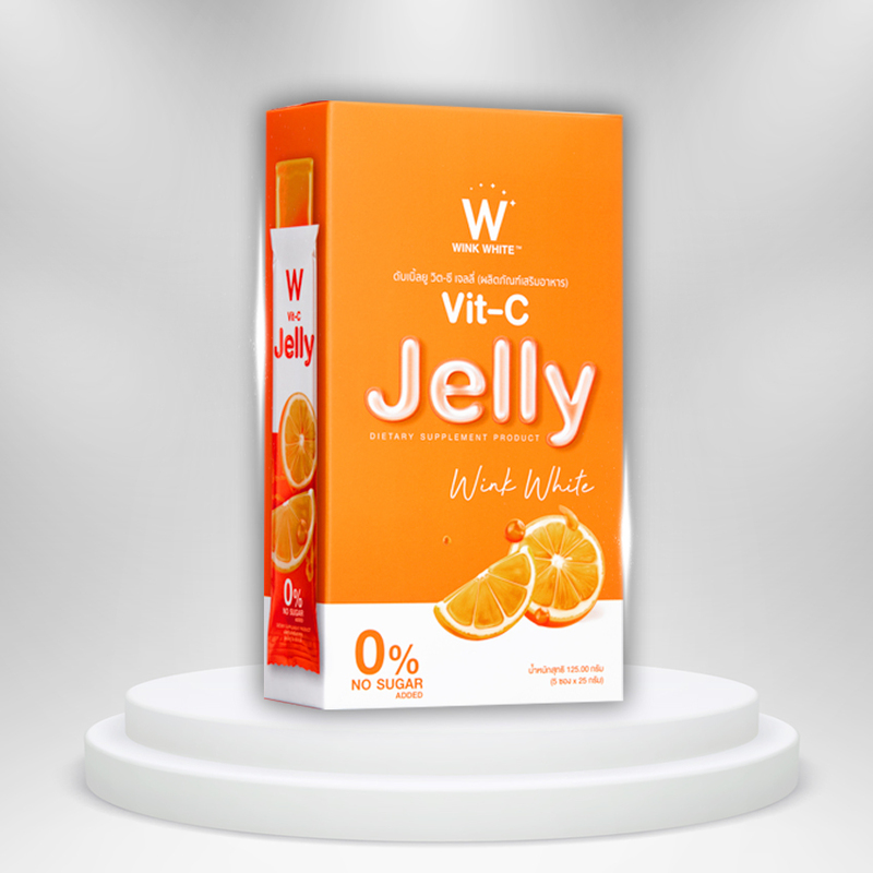 W Vit-C Jelly
