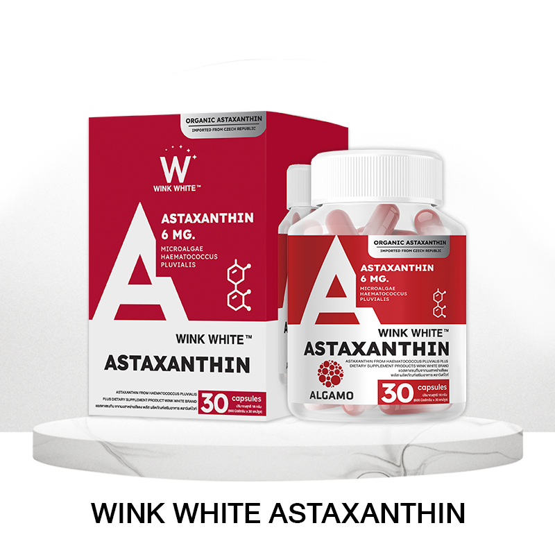 WINK WHITE ASTAXANTHIN